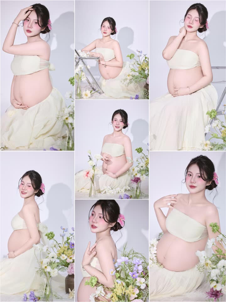 Bộ ảnh nhiều concept trong một buổi chụp tại Thúy Tô Studio