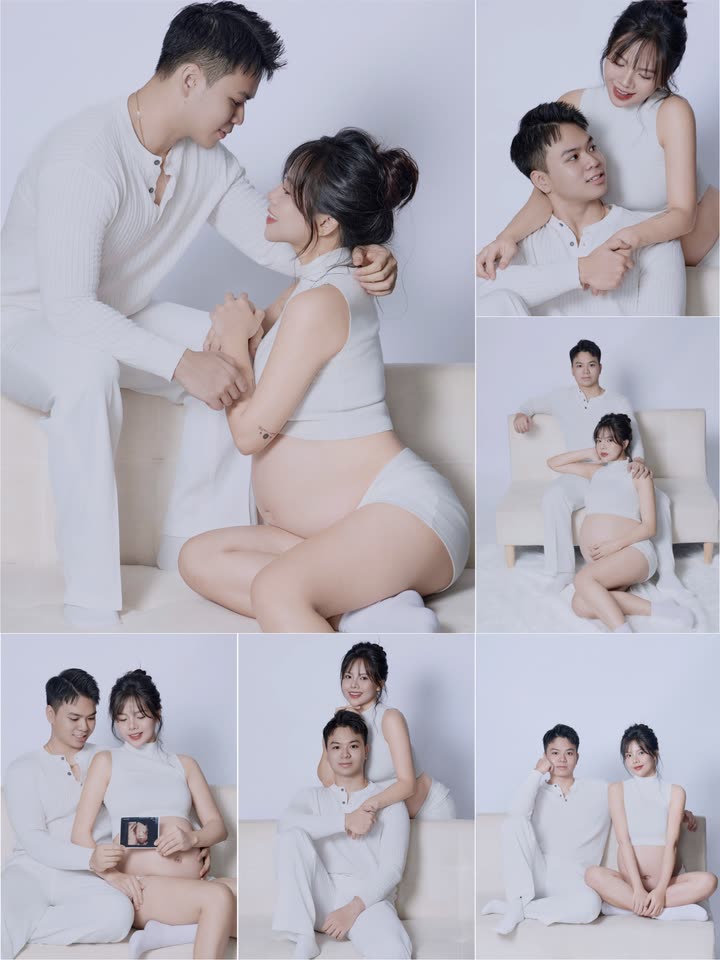 Bộ ảnh nhiều concept trong một buổi chụp tại Thúy Tô Studio
