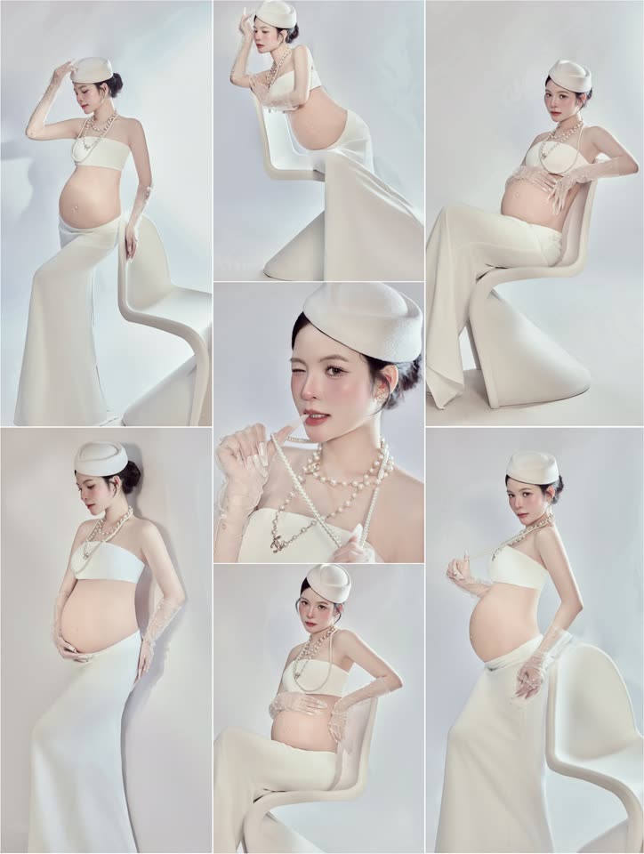 Bộ ảnh nhiều concept trong một buổi chụp tại Thúy Tô Studio