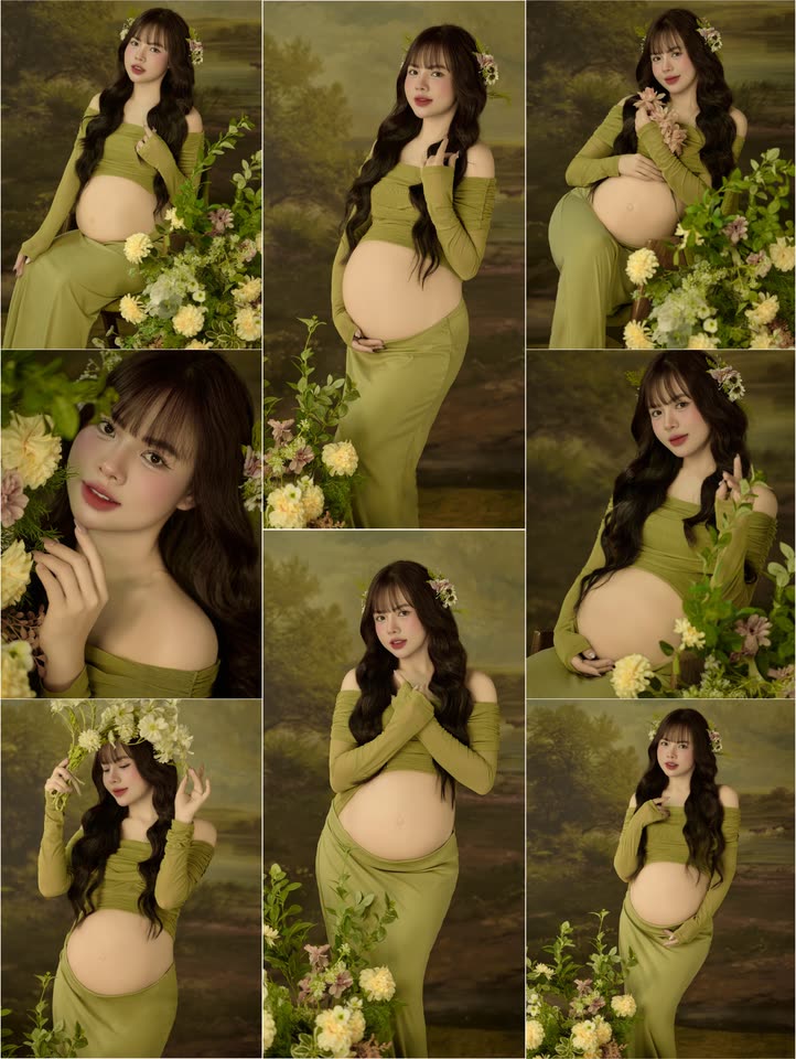 Bộ ảnh nhiều concept trong một buổi chụp tại Thúy Tô Studio