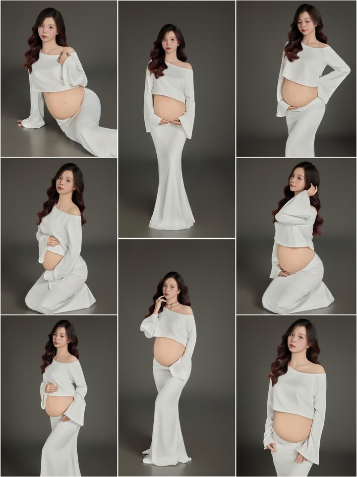 Bộ ảnh nhiều concept trong một buổi chụp tại Thúy Tô Studio