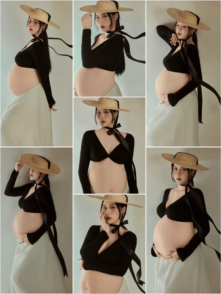 Bộ ảnh nhiều concept trong một buổi chụp tại Thúy Tô Studio