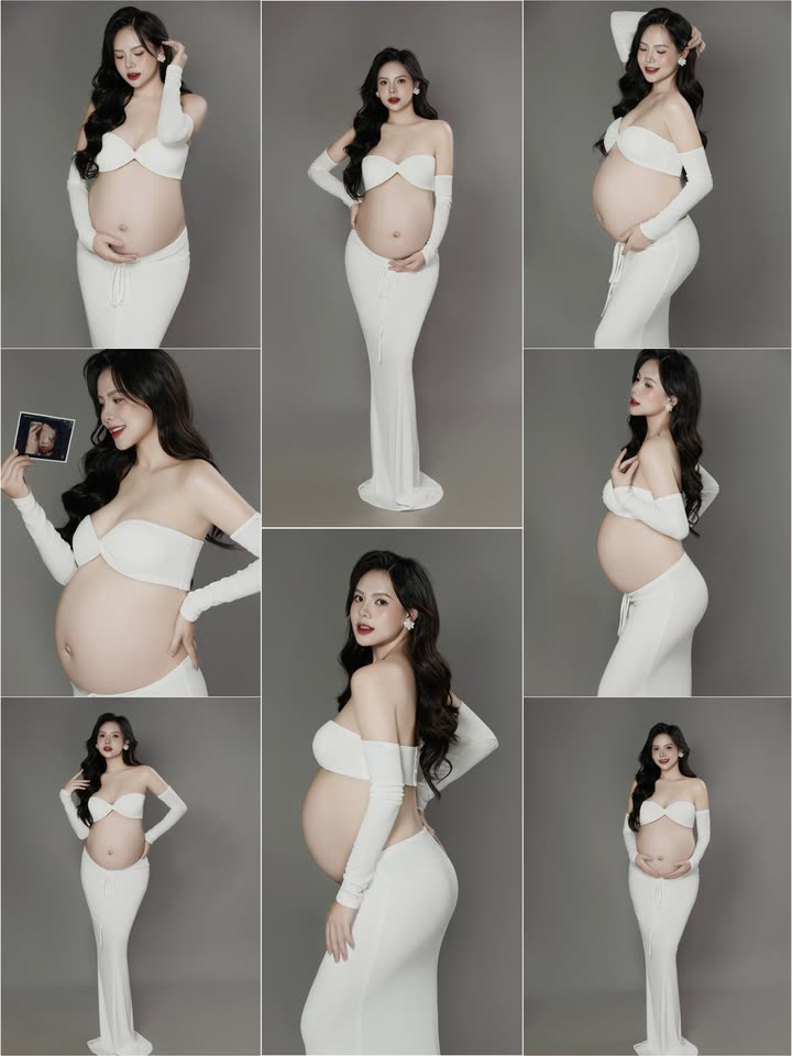 Bộ ảnh nhiều concept trong một buổi chụp tại Thúy Tô Studio