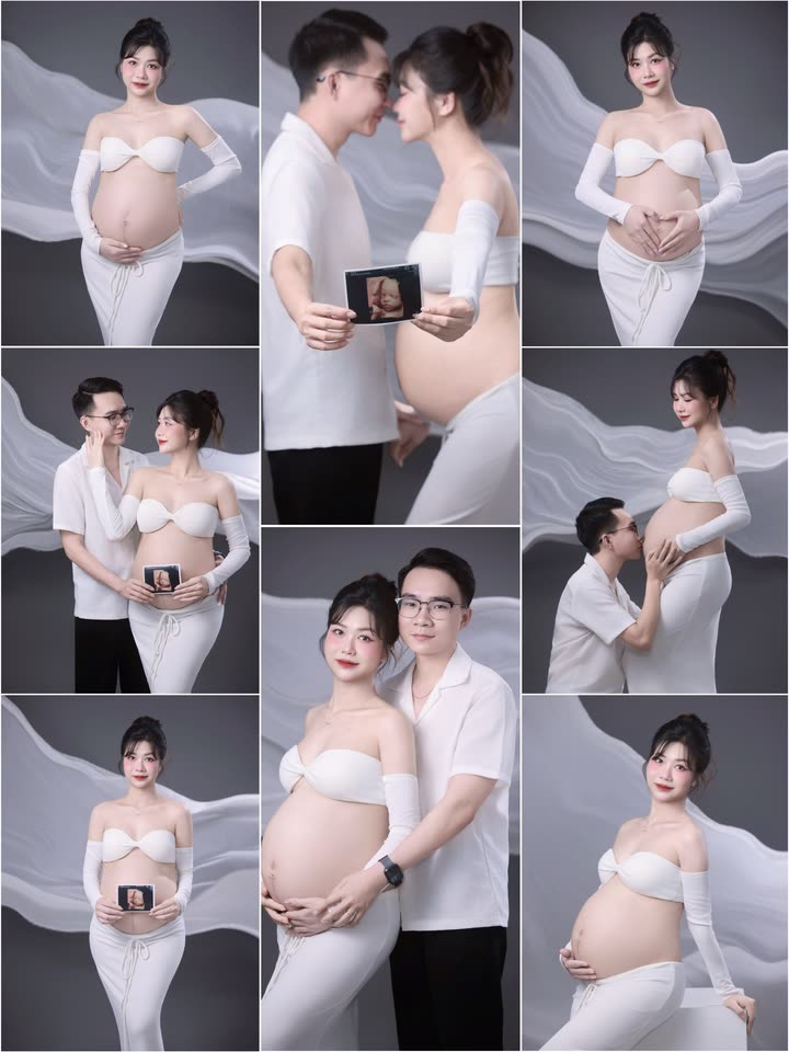 Bộ ảnh nhiều concept trong một buổi chụp tại Thúy Tô Studio