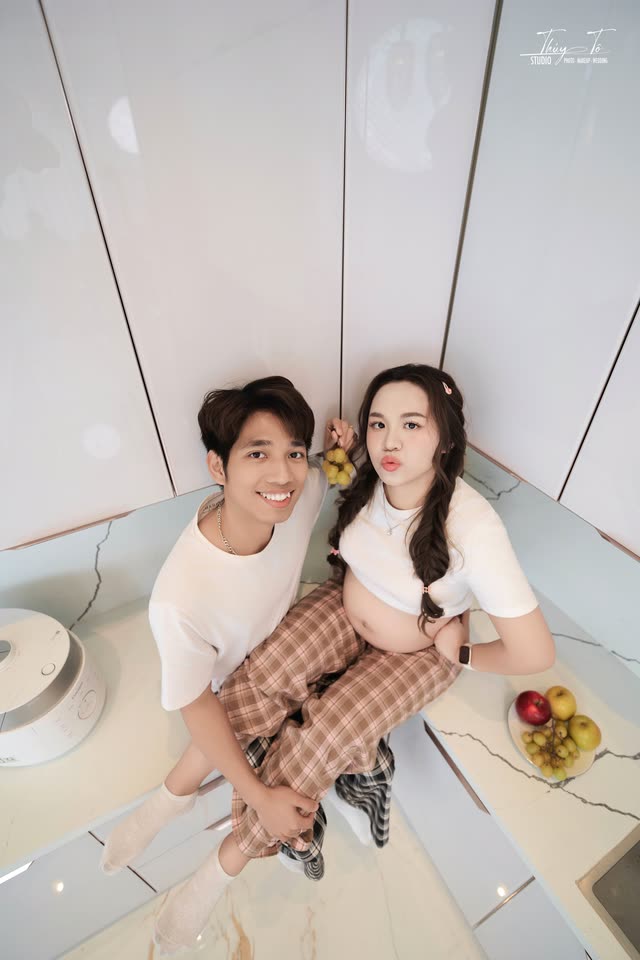 TRỌN VẸN — concept bếp và bàn ăn nhà mom tại Thúy Tô Studio