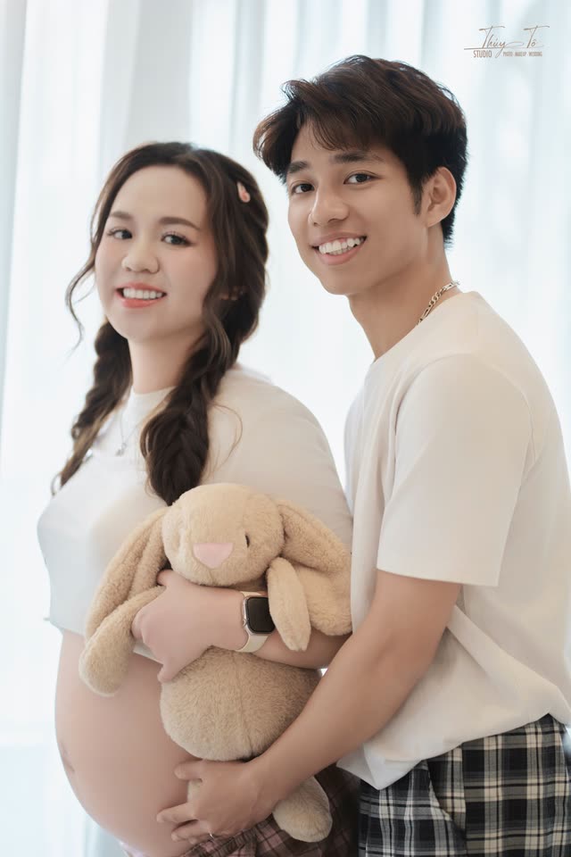 TRỌN VẸN — concept bên cửa sổ, rèm sáng tại Thúy Tô Studio