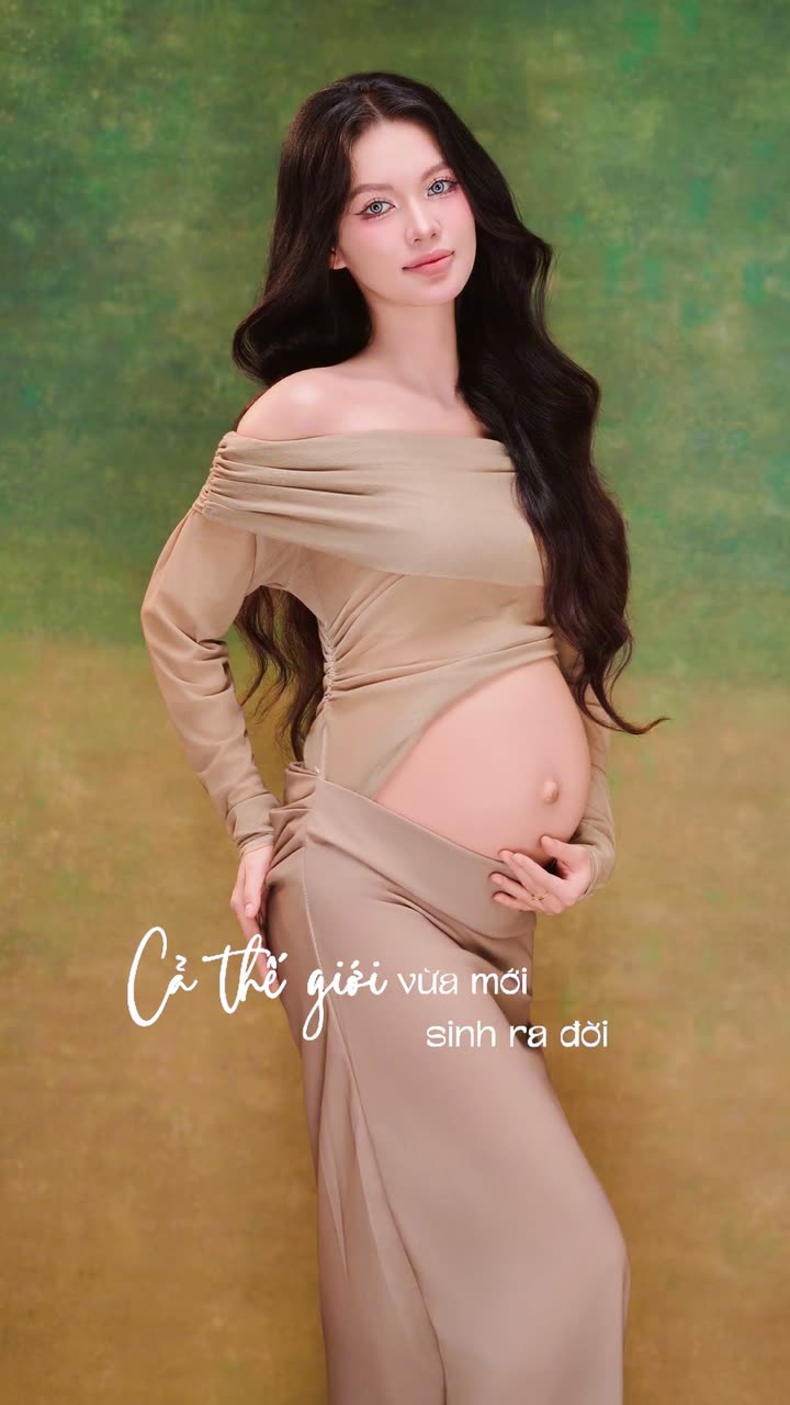 Ảnh thành phẩm concept lụa be — buổi chụp 16/08