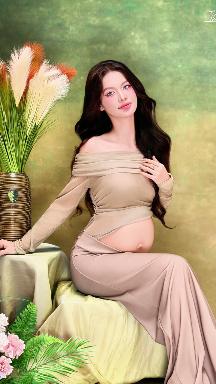 Nhiều concept trong một buổi chụp