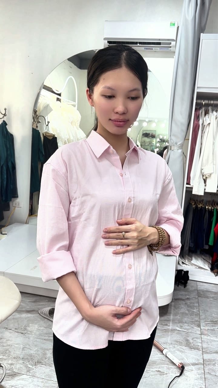 Từ áo sơ mi thường ngày đến khung hình